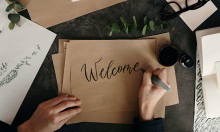 Welcome – Read this first